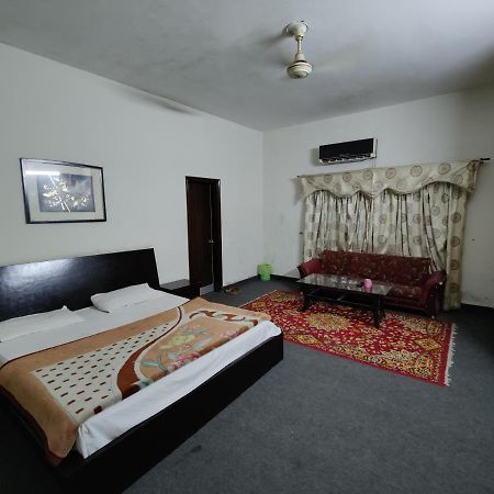 Magnum Hotel Lahor Dış mekan fotoğraf