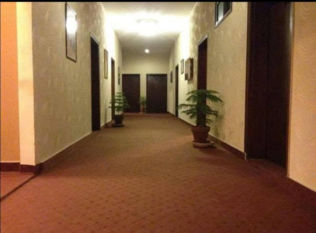 Magnum Hotel Lahor Dış mekan fotoğraf
