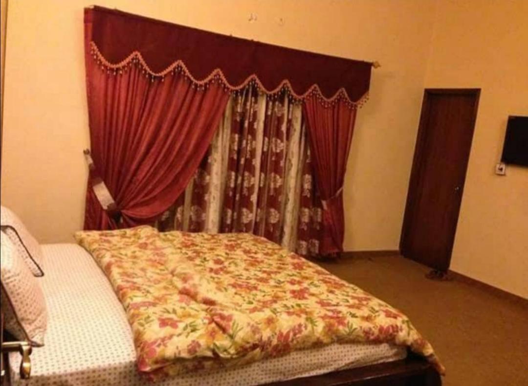 Magnum Hotel Lahor Dış mekan fotoğraf