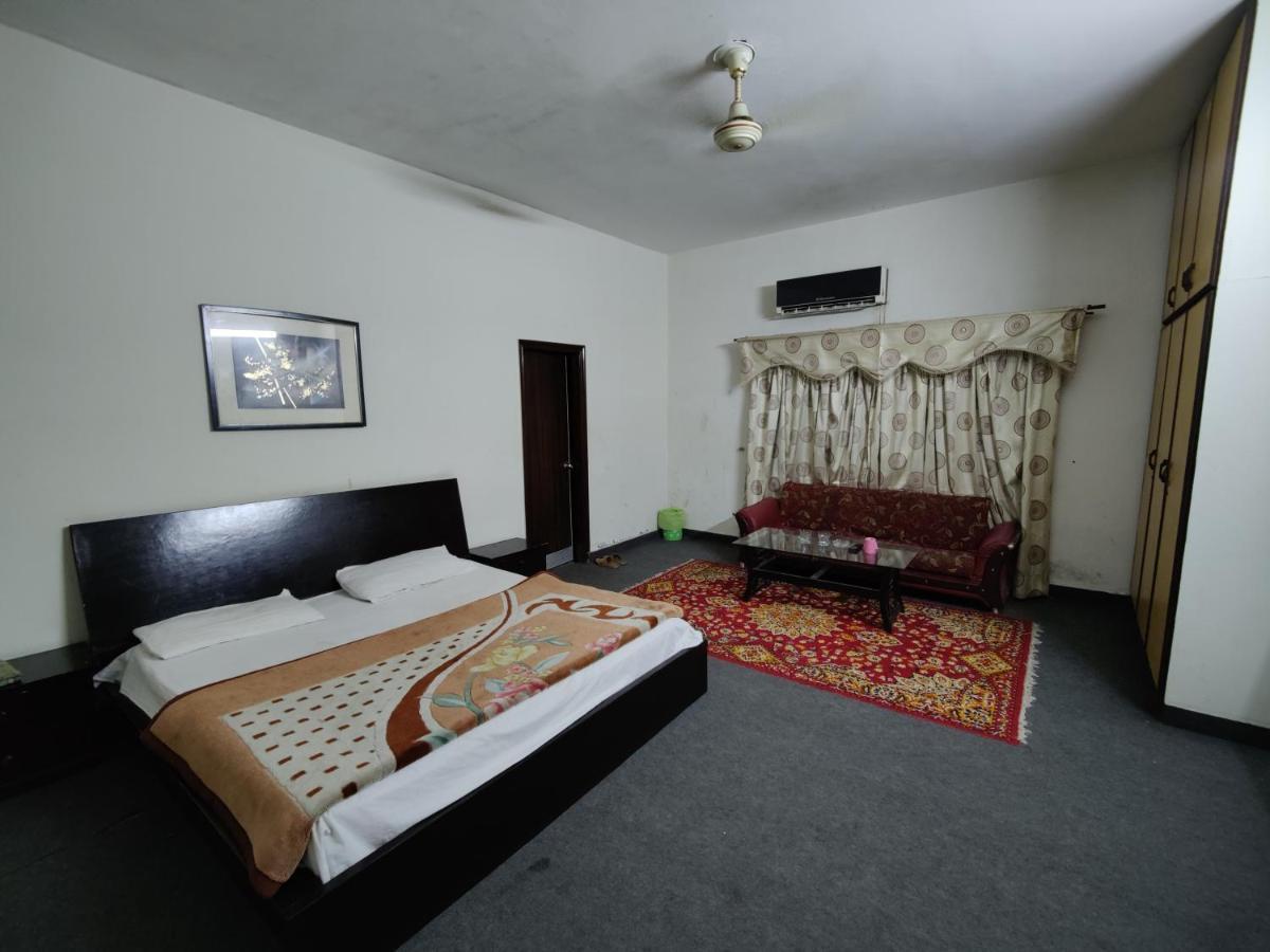 Magnum Hotel Lahor Dış mekan fotoğraf