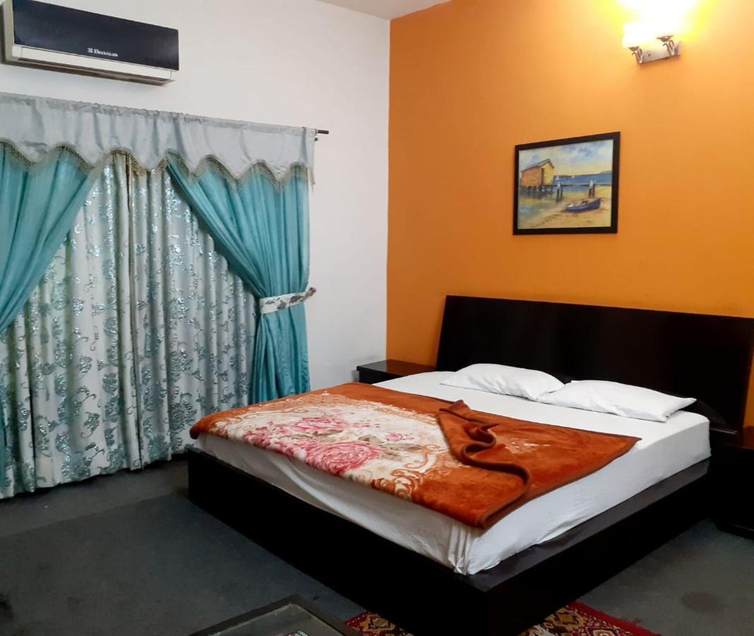Magnum Hotel Lahor Dış mekan fotoğraf